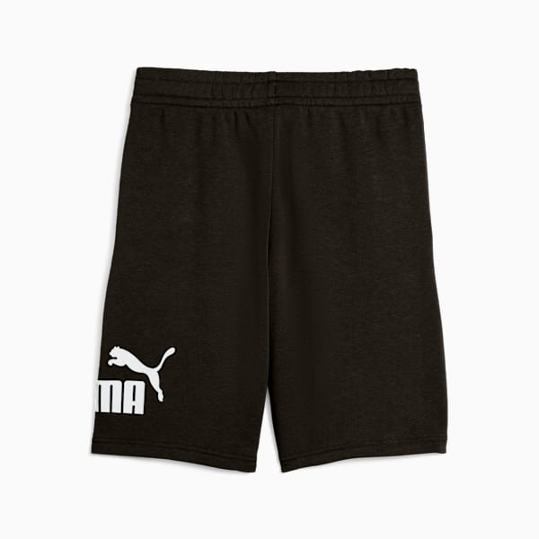 Short Essentials avec logo n<sup>o</sup> 1 Enfant et adolescent, PUMA Black, extralarge